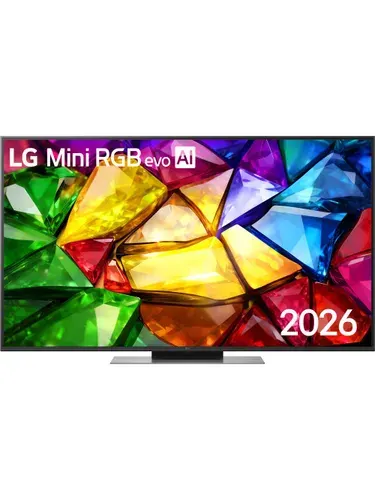 LG Телевизор 55MRGB86B6A.ARUG 55″ Ultra HD, черный