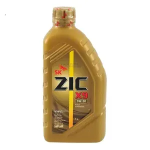 ZIC 5W-30 Масло моторное, Синтетическое, 1 л