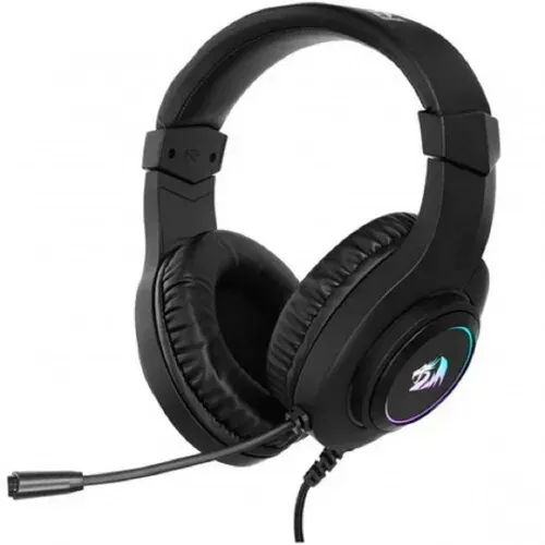 Defender Наушники Hylas Проводной,RGB,USB+3.5мм,черный Redragon