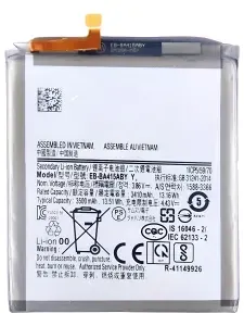 Аккумулятор EB-BA415ABY Samsung Galaxy A41, Galaxy A415, Galaxy A415F