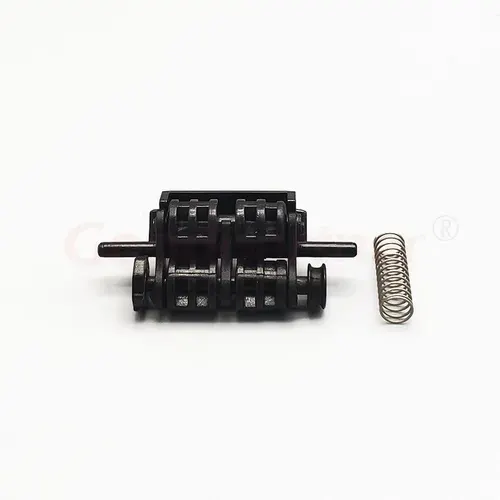 RL1-2111 Ролик выходной HP LJ P2030/P2055/iR1133/MF5980/6680/6780
