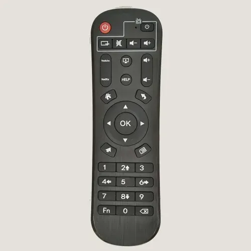 Пульт для приставки Transpeed 6K (Hiper M5, T95, ) ПДУ Android