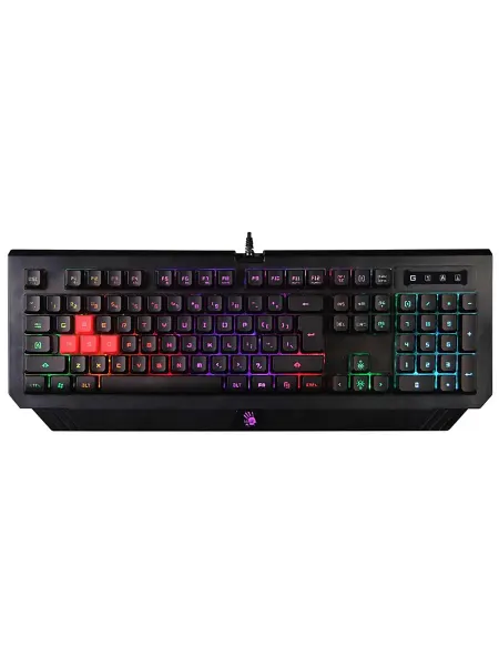A4TECH Игровая клавиатура B120N черный