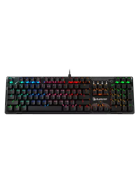 A4TECH Клавиатура механическая B810R Battlefield