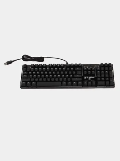 Механическая клавиатура проводная A4Tech Bloody B810R, RUS