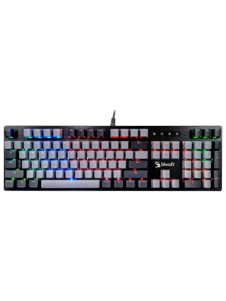 A4TECH Клавиатура игровая механическая Bloody B828N