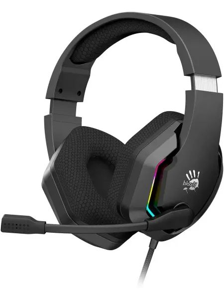 A4TECH Наушники с микрофоном Bloody G260 черный