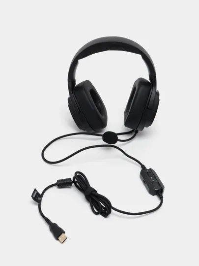 Проводная гарнитура наушники A4Tech Bloody G573, черный