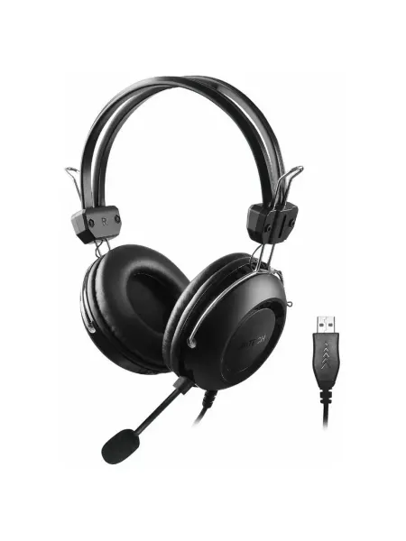 A4TECH Наушники ComfortFit HU-35