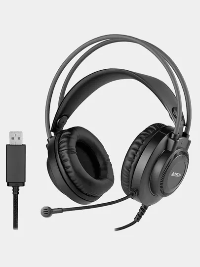 Проводные наушники A4tech FH200U
