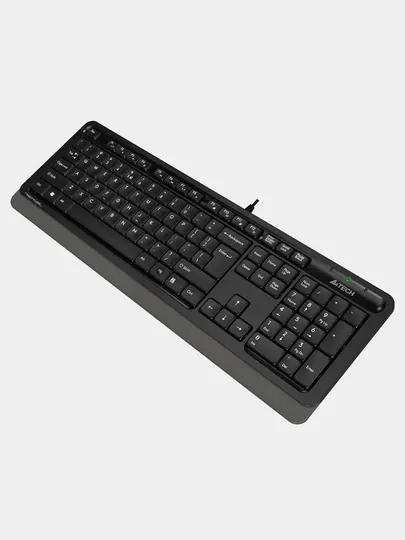 Проводная клавиатура A4Tech FK10 USB