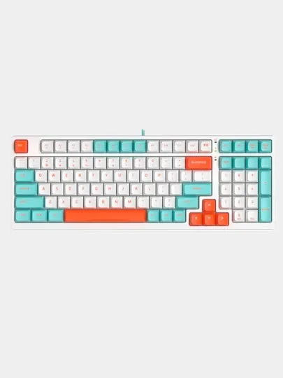 Механическая клавиатура A4Tech Fstyler FS300
