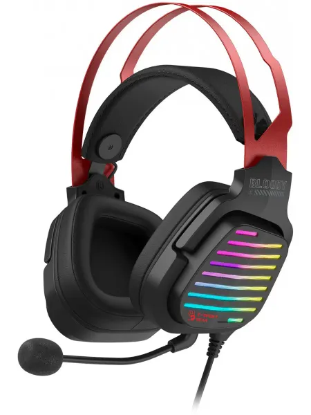 A4TECH Наушники проводные игровые G560