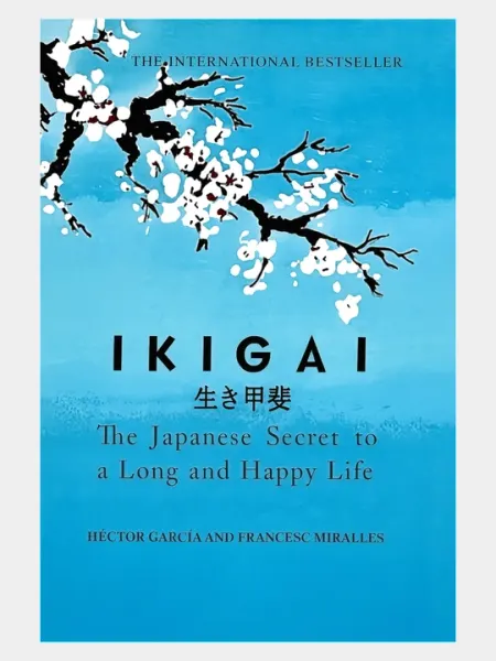 Ikigai - Hector Garcia and Francesc Miralles A5