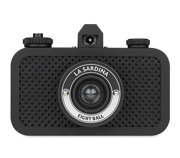 Пленочный фотоаппарат многоразовый La Sardina - 8-ball