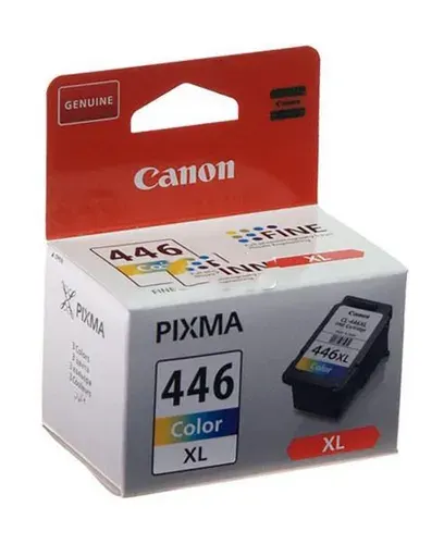 Картридж для принтера Canon CL-446XL Color для Pixma MG2440/MG2540 8284B001