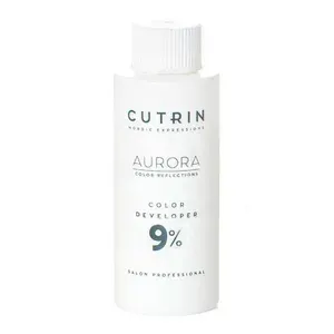 Cutrin Окислитель Aurora Color Developer 9%, 60 мл