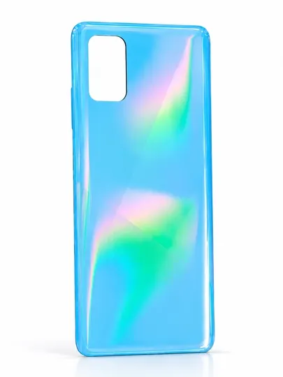 Задняя крышка для Samsung Galaxy A51, без стекла камеры