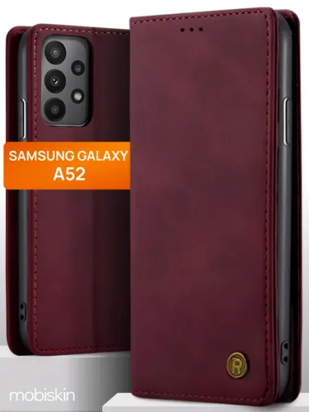 Mobiskin Чехол-книжка на Samsung Galaxy A52