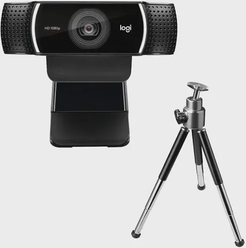 Веб-камера Logitech WebCam C922 Pro Stream ( /960-001089) (960-001088)