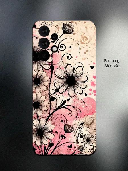 ABX-case Чехол на Samsung A53 мужской