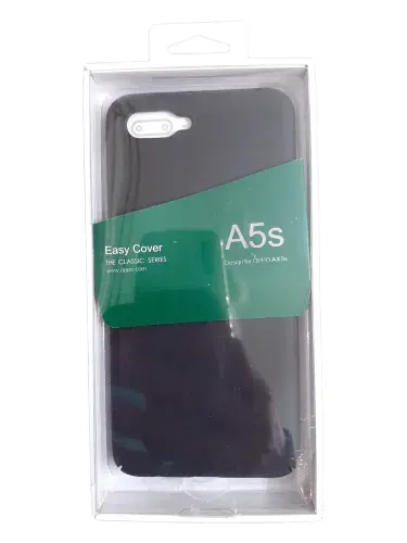Чехол для Oppo A5S, черный