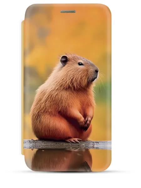 NOOTO Чехол книжка на Samsung Galaxy A53 (для Самсунг А53)