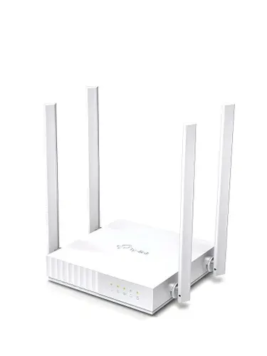 Wi-Fi Роутер TP-Link Archer C24 AC750 беспроводной двухдиапазонный