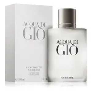 Acqua Di Gio Pour Homme Туалетная Вода 100 мл