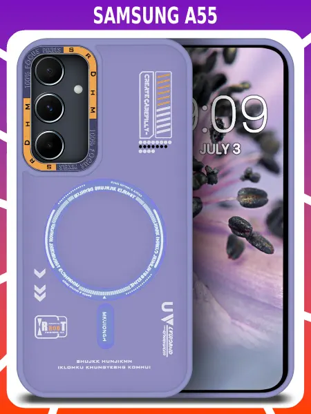 Cassy Дизайнерский чехол для SAMSUNG A55
