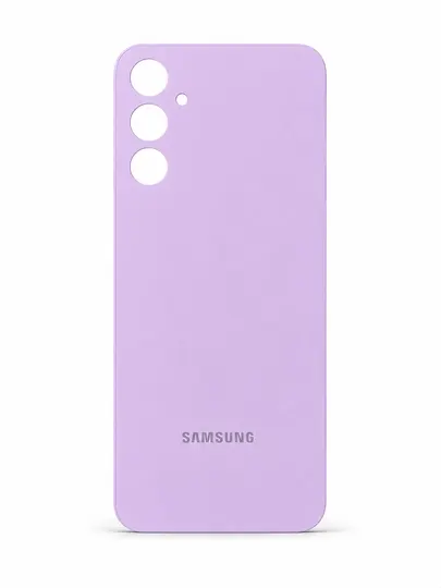 Задняя крышка для Samsung Galaxy A55 без стекла камеры
