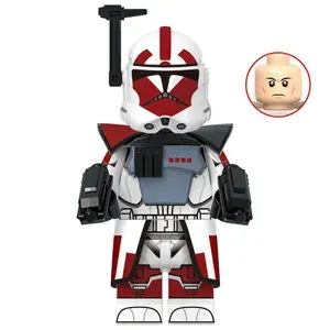 Фигурка Star Wars Звёздные Войны, ARC-штурмовик Дредд, конструктор