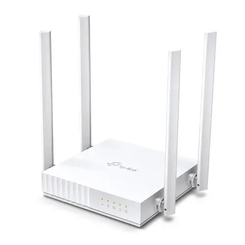 TP-Link Роутер Маршрутизатор TP-Link Archer C24, двухдиапазонный Wi-Fi роутер