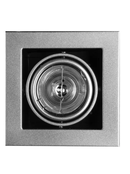 Arte Lamp Карданный светильник CARDANI MEDIO A5930PL-1SI