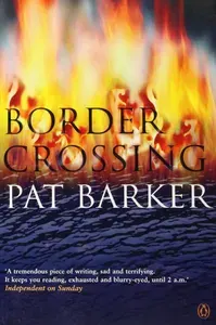 Border Crossing / Книга на Английском | Barker Pat