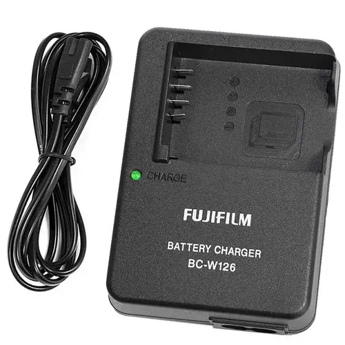 Зарядное устройство FUJIFILM BC-W126 для фотоаппаратов FUJIFILM