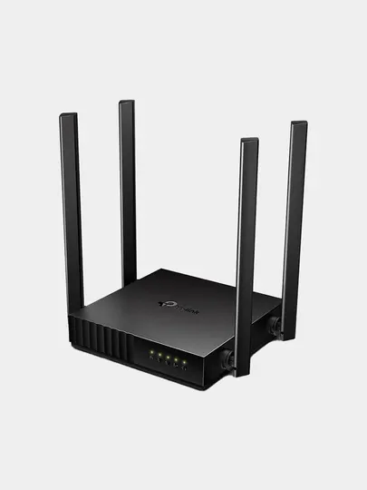 Быстрый wi-fi роутер Archer A64 tplink