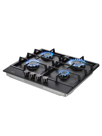 Газовая варочная панель ARTEL CLASSICO A64-0420 Черная