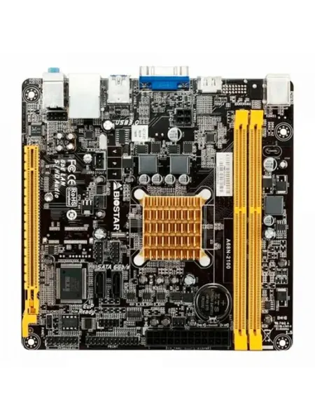Материнская плата Biostar A68N-2100