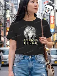 Футболка IMPREMOPRINT Bonnie Tyler 1 шт