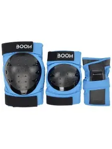 BOOM Комплект защиты для спорта, размер: M