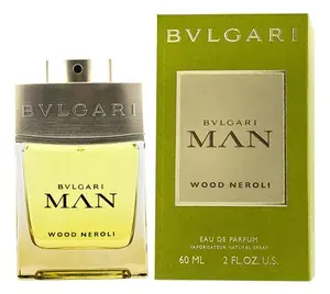 Bvlgari Вода парфюмерная Bvlgari Man Wood Neroli 60 мл