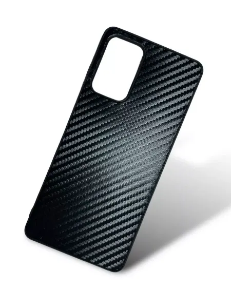 Bostan-aks Чехол для Samsung Galaxy A72 карбоновый
