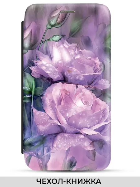 NOOTO Чехол книжка на Samsung A72 (для Самсунг А72)