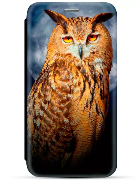 NOOTO Чехол-книжка на Samsung A72 (для Самсунг А72)