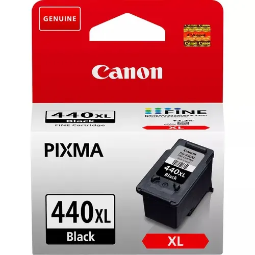 Картридж для струйного принтера Canon PG-440XL, черный