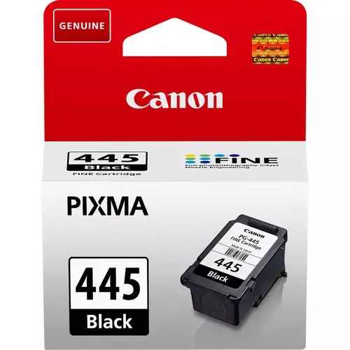 Картридж для струйного принтера Canon PG-445, черный