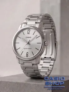 Casio Collection MTP-V005D-7B Мужские Японские наручные часы, Гарантия