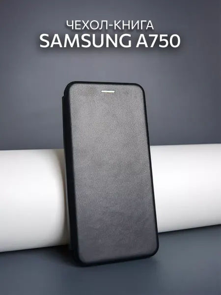 MOZZ Чехол-книга для телефона Samsung Galaxy A750