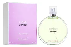 Chanel Туалетная вода Chance Eau Fraiche 100 мл